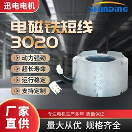 微型电动机;电磁铁;家电用电动机