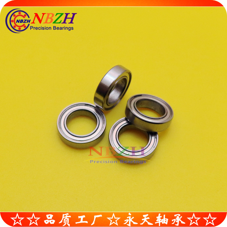 模型不锈钢轴承 SMR106ZZ SMR106-2RS L-1060ZZ S676ZZ 6*10*3mm