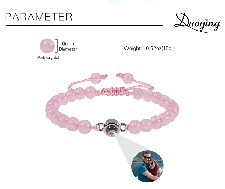 Custom Photo Bracelet 1