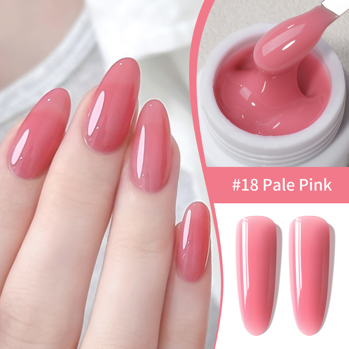 Pegamento de extensión de uñas de cristal pegamento de fototerapia UV rápido de uñas sin papel de uñas titular de uñas extensión rápida salón de uñas especial