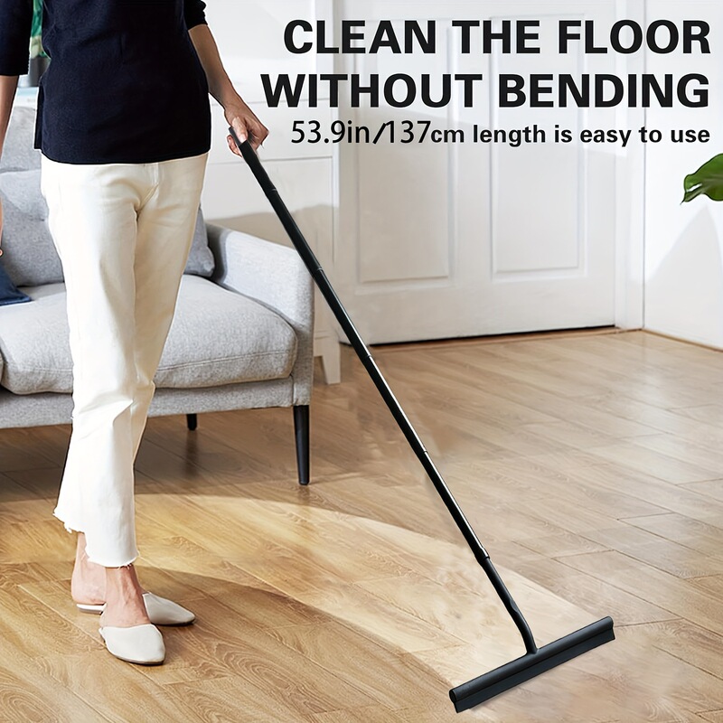 Cross-border Long Spliceable Glass Wiper Cleaning Window Wiper Household Bathroom Silicone Retractable Wiper Cross-border Long Spliceable Glass Wiper Cleaning Window Wiper Household Bathroom Silicone Retractable Wiper