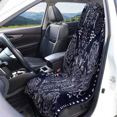 Front Seat Protector Suitable | Universal seat cover