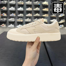 浪新百伦威ct302板鞋男厚底增高韩版春季透气鞋子潮ins女鞋百搭nb