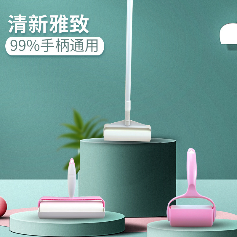 粘毛紙36/35/30/24/22/20/19cm巻粘毛器替え芯粘毛ロール紙粘着紙ローラー|undefined