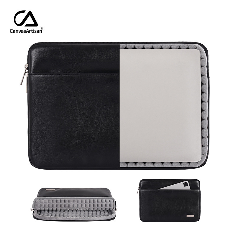 笔记本电脑包防摔防震内胆适用于苹果华为华硕小米三星平板保护套