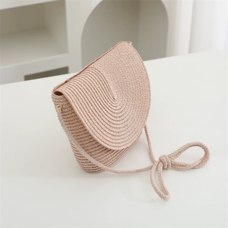 Summer straw universal beach woven one-shoulder bag