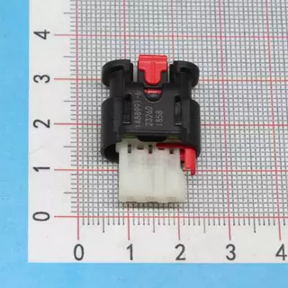 1488991-6 汽车连接器接插件OEM加工定制现货秒发1488991-6