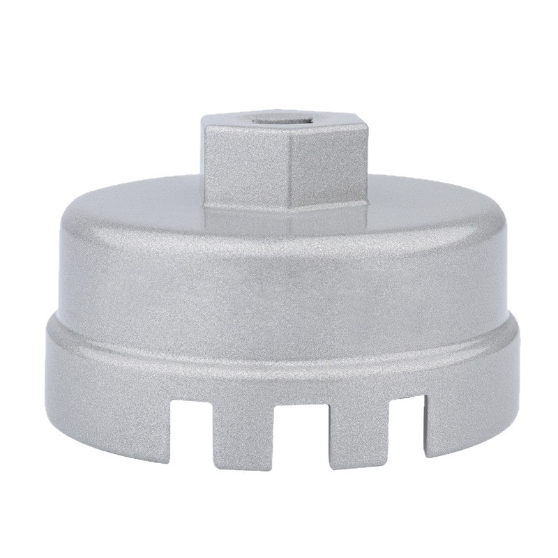 Llave de filtro de aceite de Toyota Camry Crown Highlander manga de 14 lados Llave de filtro de máquina de Protección Ambiental Lingzhi
