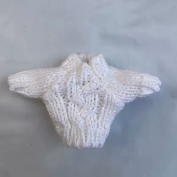 White twist