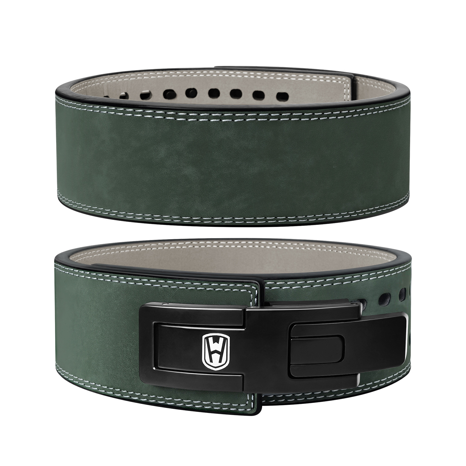 Cinturón de fitness para hombres y mujeres en sentadillas, peso muerto ensanchado, soporte deportivo de cuero PU, soporte de cintura, levantamiento de pesas, equipo de protección de cintura y abdomen