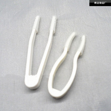 隐形眼镜镊子分体 隐形眼镜护理盒镊子 塑料镊子一体，美瞳盒夹子