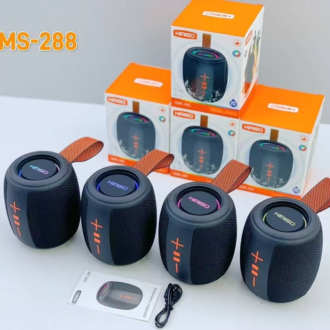 Subwoofer audio inalámbrico computadora al aire libre altavoz Bluetooth de automóvil doble altavoz de sonido envolvente