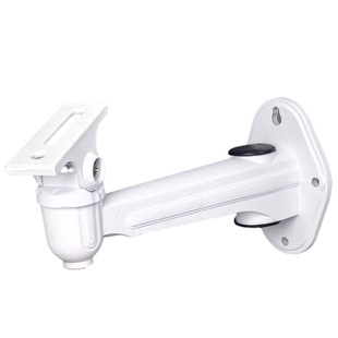 Monitor Bracket Aluminum Alloy Camera Bracket Wall Mount Suitable for Hikvision 1212Zj Camera Bracket