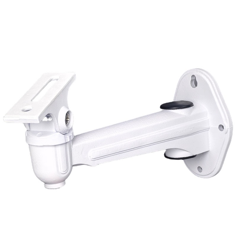 监控器支架 铝合金摄像头支架壁装 适用于海康 1212ZJ摄像头支架