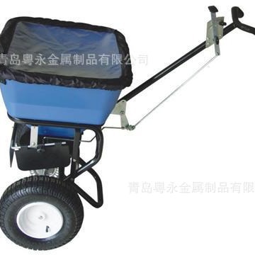 施肥机、撒盐车融雪spreader撒盐机