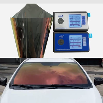 Foreign trade cross-border solar insulation Automotive Film