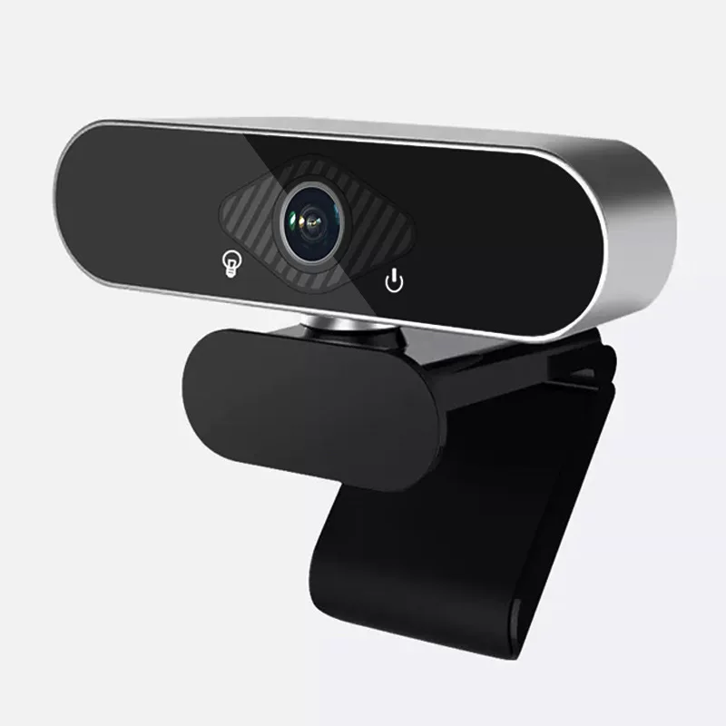 Камера 1080p HD USB для компьютера, домашнее использование, трансляции и видеоконференции, с микрофоном