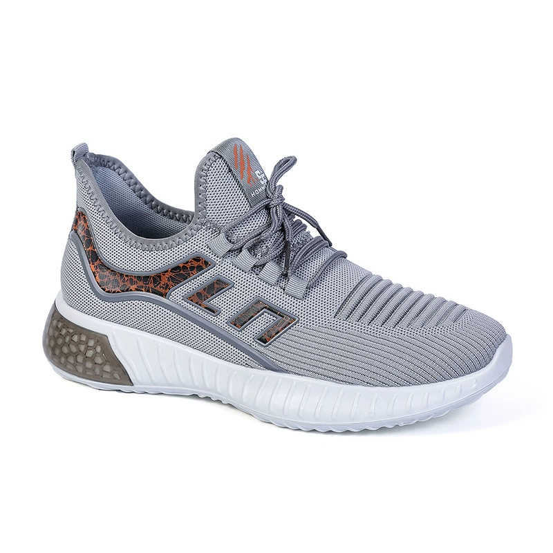 Yanshi Fly тканая обувь мужская обувь 3D трехмерная вязаная повседневная обувь дышащие кроссовки Joker оптовая продажа мужская обувь