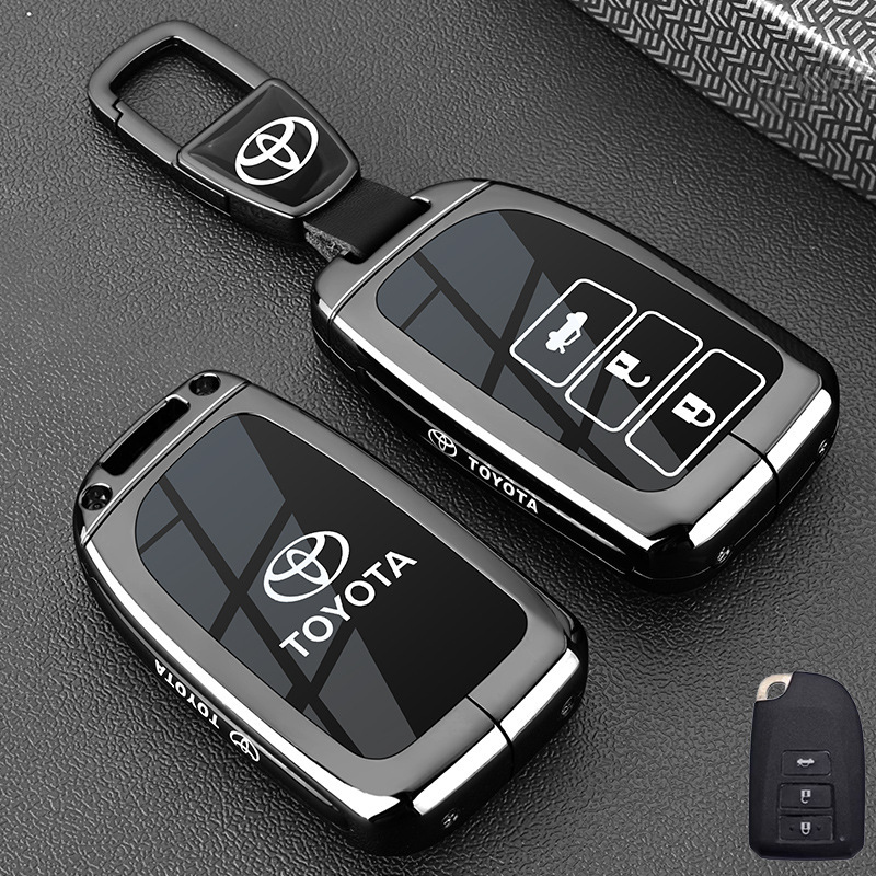 E-style [Phantom Gun Color] Metal Leather Buckle