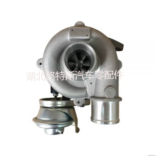 17201-27040涡轮增压器Toyota RAV4 1CD-FTV 2.0L 801891-0002