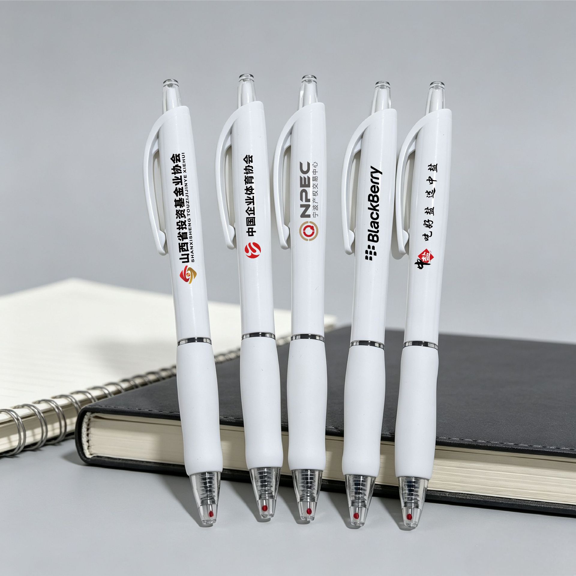 새로운 ST 헤드 푸시 펜 7