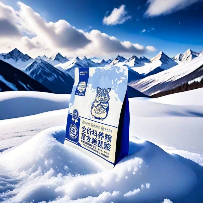 Цветочный сезон 500 г сушки зерна хомяка