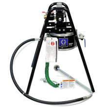 美国graco固瑞克Triton308精饰型隔膜泵送漆泵 空气喷涂机 喷涂泵
