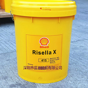������˹��Shell Risella X415 X420 X430�ϳ���Ȼ�⹤ˇ���ð���