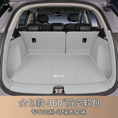 Trunk Mat | of Sea Lion 05Ev Trunk - surrounded-by-gray-sky-404040