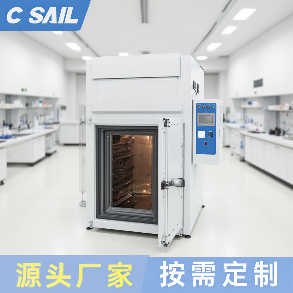 销售活性炭高温烘箱线束线材老化烘箱 600℃大型焊条精密高温烤箱