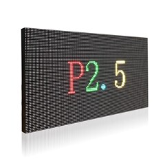 P2.5 屋外防水高輝度フルカラー LED ディスプレイ画面広告 LED スクリーン高リフレッシュモジュール工場直販