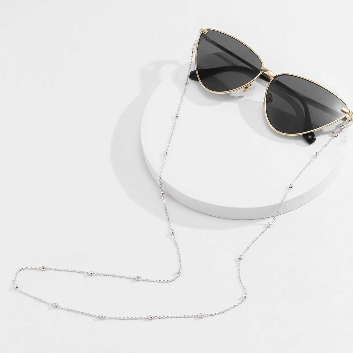 Casual Streetwear Star Women's Glasses Chain display picture 5