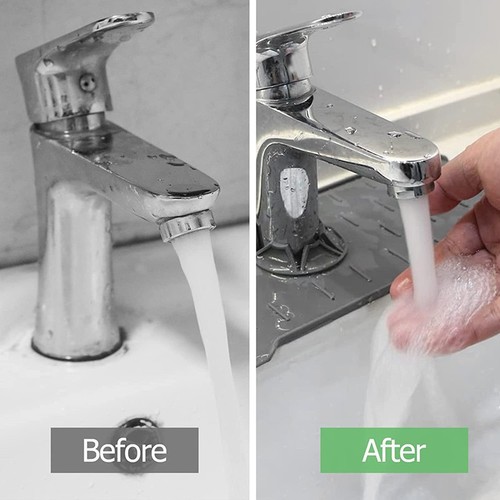 Cross-border faucet anti-splash pad Cross-border faucet absorbent pad Sink anti-spill and drain pad Pool table water-retaining pad