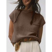 S 18712 Women's Knit Vest ������֯����Ů�羳����ͨ