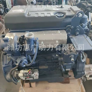 Yangchai Yz4Dh2-30 67Kw Yangzi River 490 dizel mühərriki, yük maşınları üçün