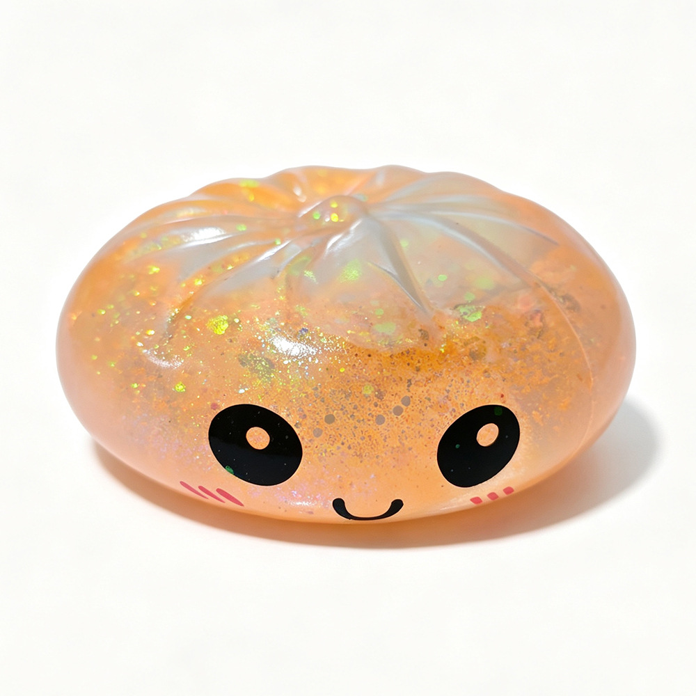 Polvo de oro brillante polvo de pectina, bolón de malta sin olor peculiar, pellizco, pellizco