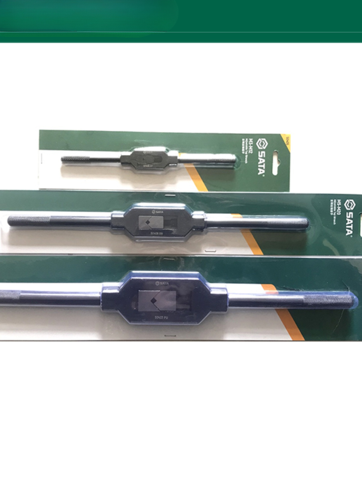 原装世达全钢丝锥扳手M3-M12M27丝攻扳丝锥绞手50405 50406 50407