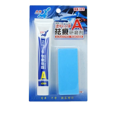 scratch repair polishing paste to | Car wax