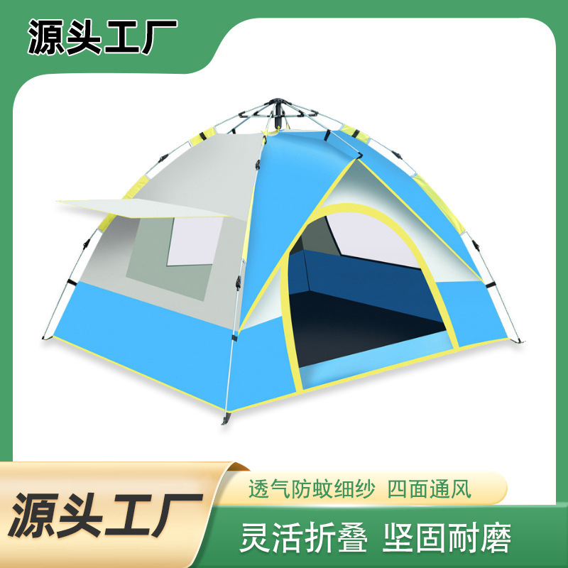 Travel tent for camping