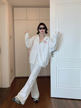 休闲运动服套装女秋冬季韩系少女连帽开衫卫衣长裤减龄跑步两件套