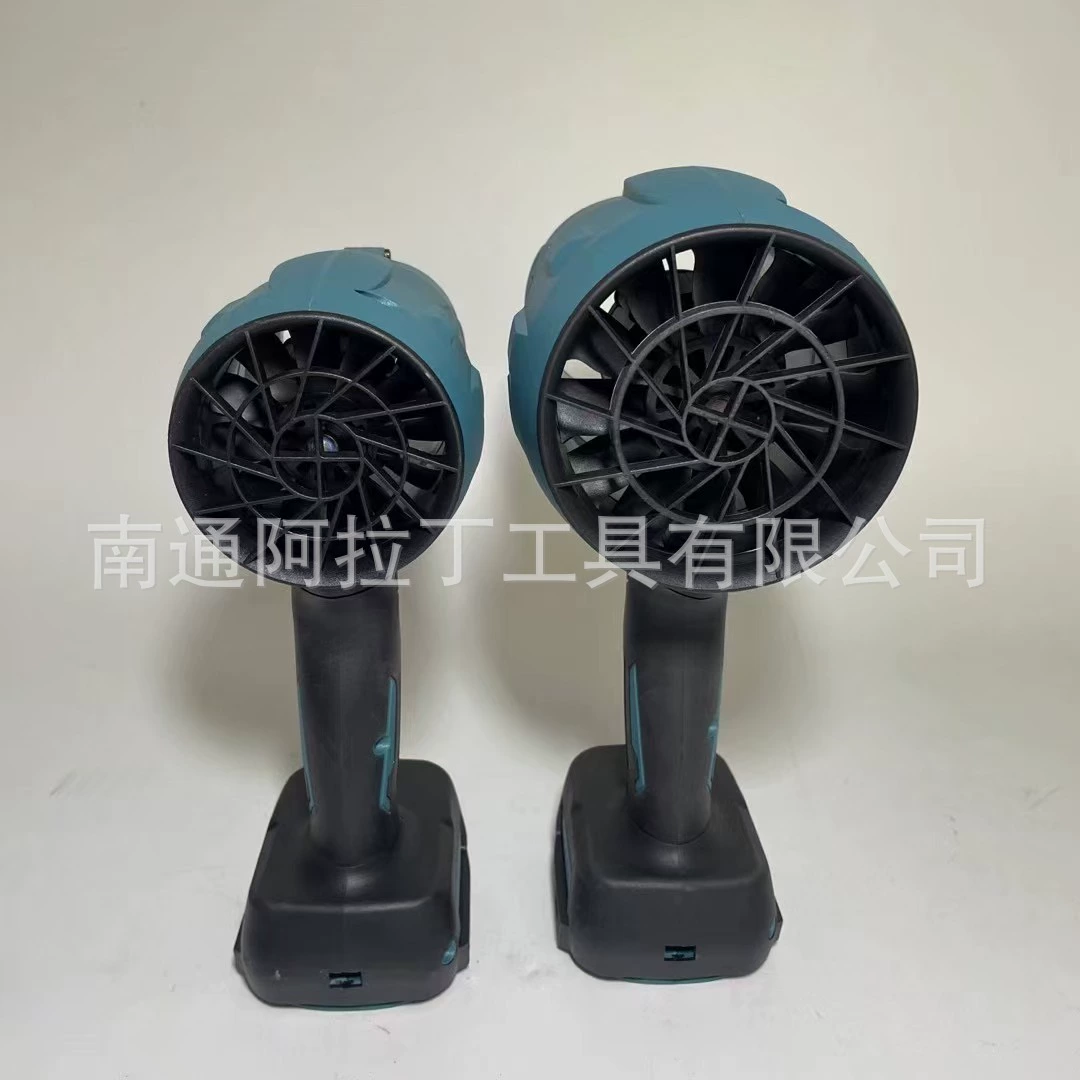 (Этот образец может быть выан от имени № 018) Внешняя торговля литиевым электрическим вентилятором насильственного вентилятора 241107 (большой MT)