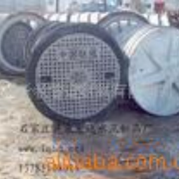 重型水泥井盖 圆形管道井盖 批发重型混凝土井盖