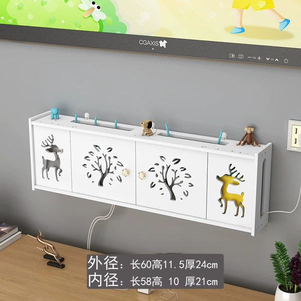 Comfortable model (deer tree)