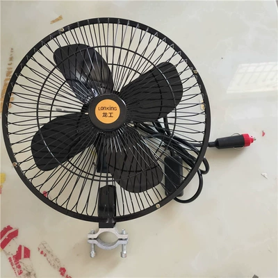 12V24V Large Truck Engineering Vehicle – Digər kiçik elektrik cihazlar - 24v-10inch-cylinder-fixed-model-standard