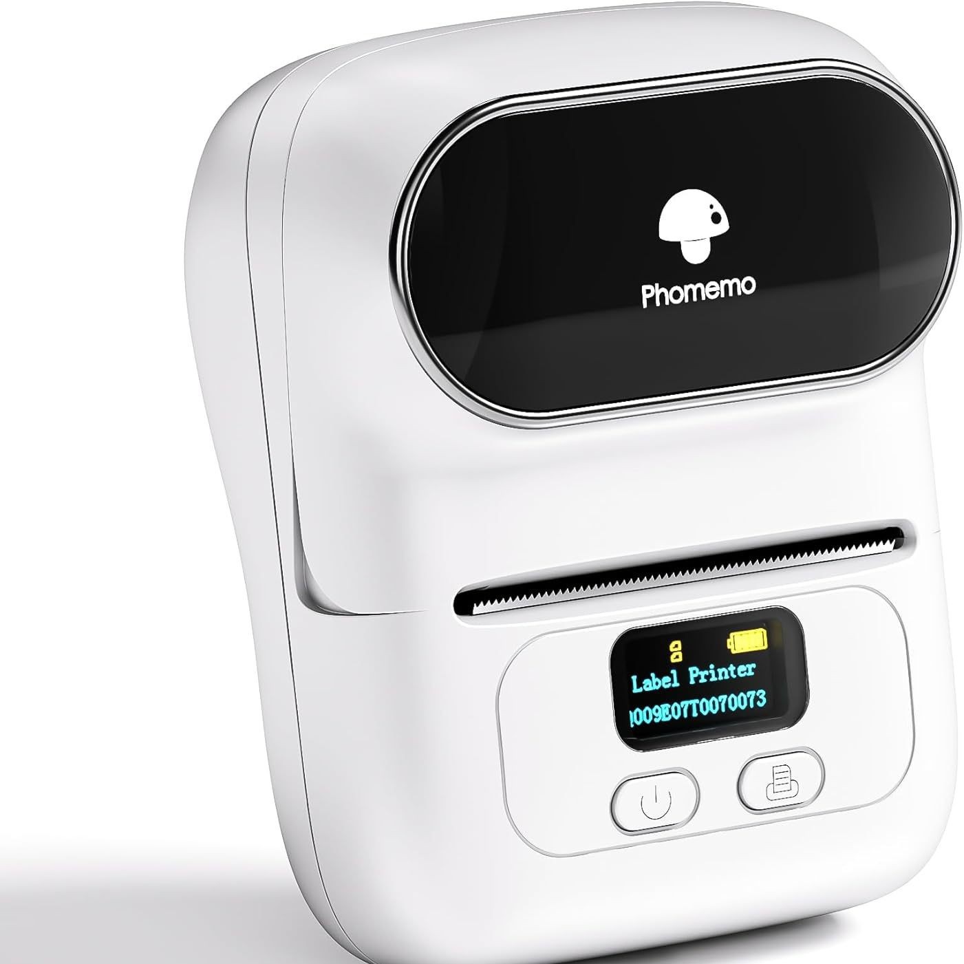 M04AS Impresora de preguntas incorrectas de Xiansen Versión transfronteriza del hogar del estudiante Conexión Bluetooth del teléfono portátil súper claro y sin tinta