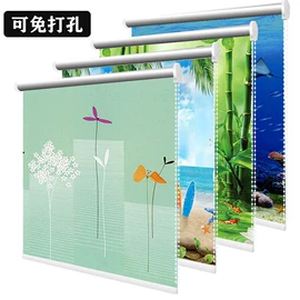 卷帘;百叶窗帘;布艺窗帘