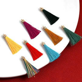 流苏、穗;中国结;饰品配件