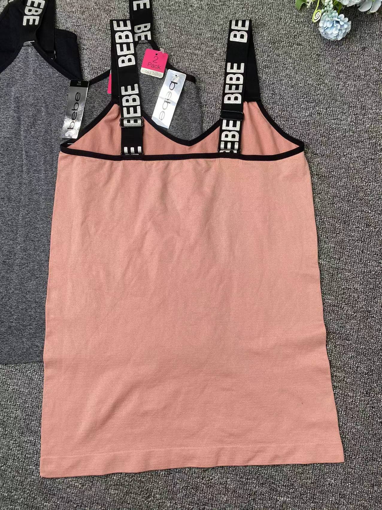 Exportación nuevo chaleco sin costuras de gran tamaño elástico cómodo ropa exterior superior al por mayor