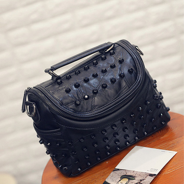 New Punk Bucket Bag Image 1