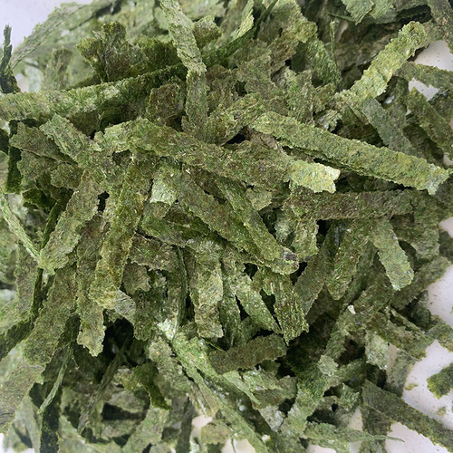 Seaweed strips 200g ready-to-eat seaweed flavored seaweed squid balls nori strips rice bowl seaweed snacks wholesale